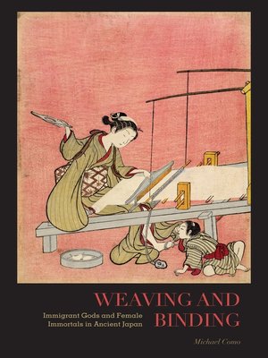cover image of Weaving and Binding